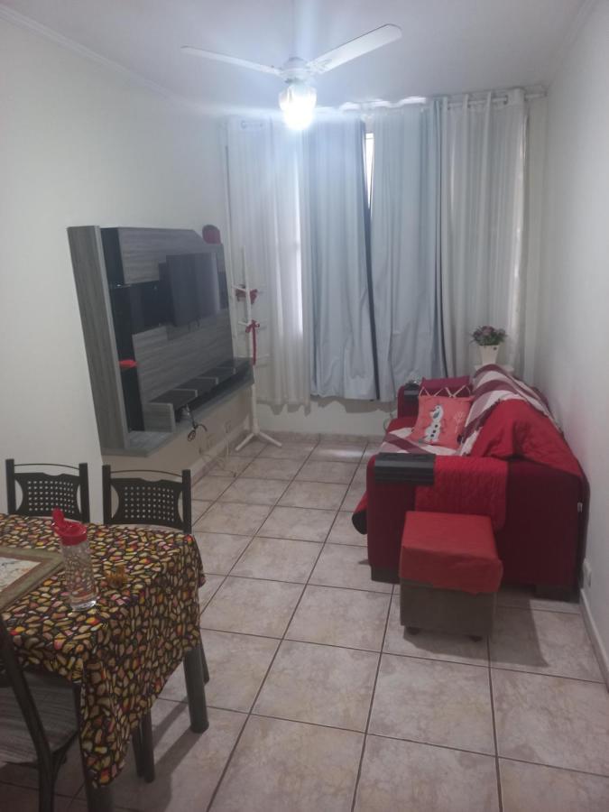 Apartamento Ape Aconchegante Praia Santos  Exterior foto