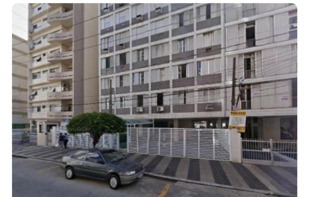 Apartamento Ape Aconchegante Praia Santos  Exterior foto