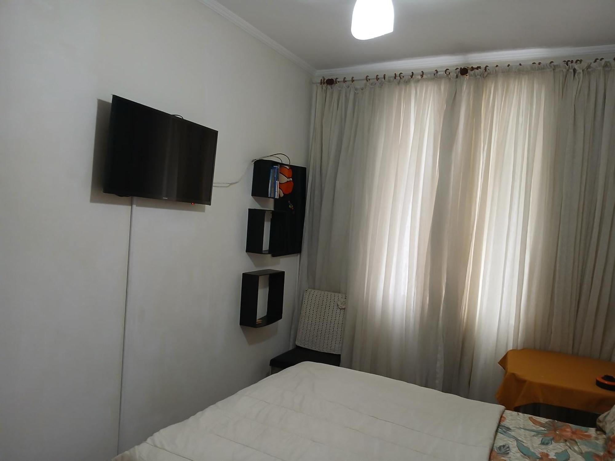 Apartamento Ape Aconchegante Praia Santos  Exterior foto