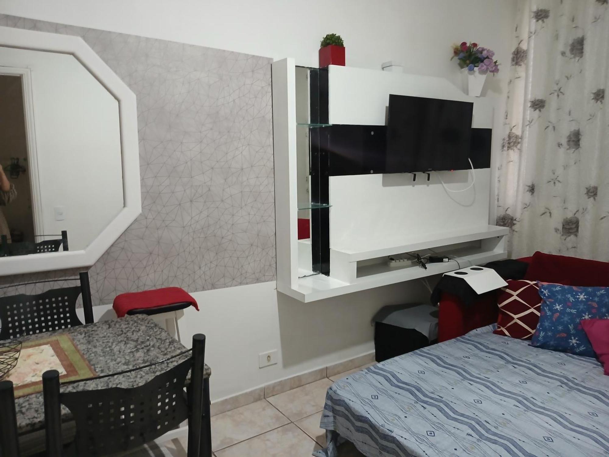 Apartamento Ape Aconchegante Praia Santos  Exterior foto