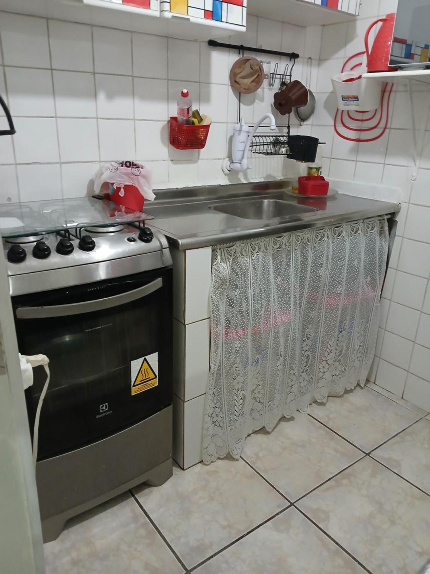 Apartamento Ape Aconchegante Praia Santos  Exterior foto